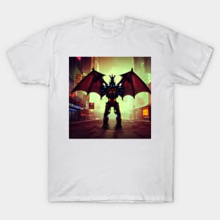 Dragon Machine T-Shirt